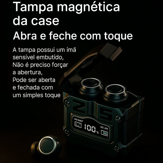 M25 TWS fone de ouvido bluetooth