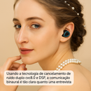 Fones de ouvido M10