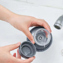 Escova Multifuncional com Dispenser