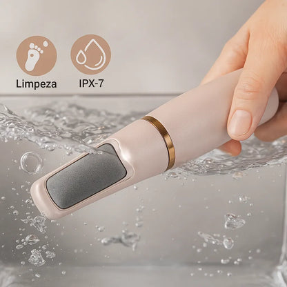 Lixadeira elétrica profissional portátil