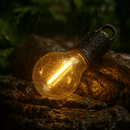 Lâmpada recarregável