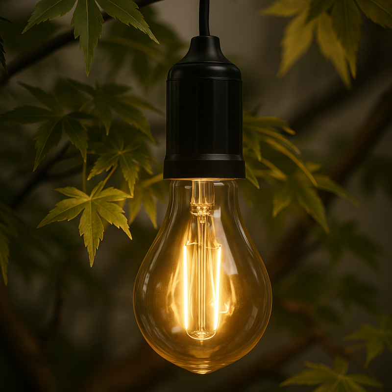 Lâmpadas de LED