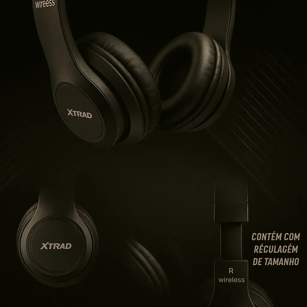 Fone De Ouvido LC-815