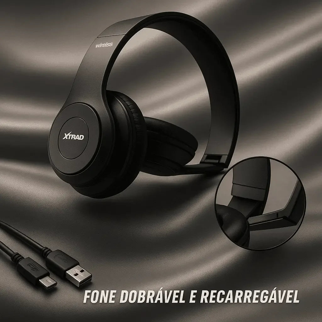 Fone De Ouvido LC-815