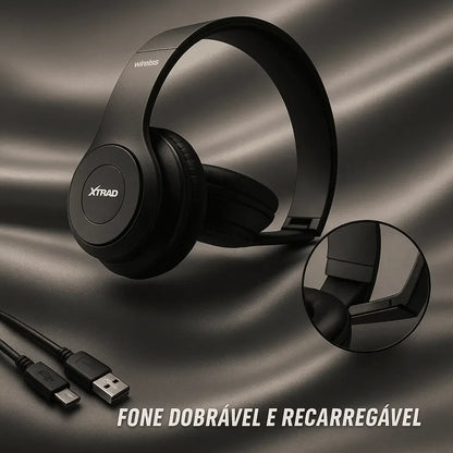 Fone De Ouvido LC-815