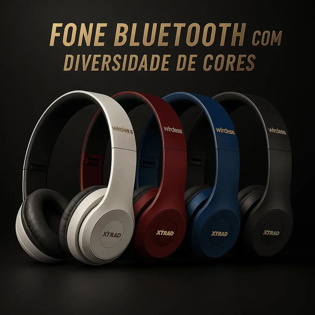 Fone De Ouvido LC-815