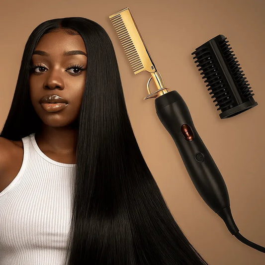 Pente de Aquecimento Elétrico