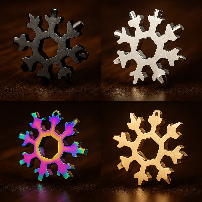 Multiferramenta  de aço inoxidável