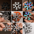 Multiferramenta  de aço inoxidável