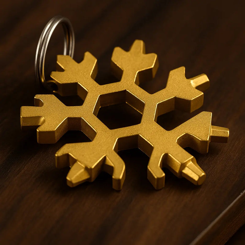 Multiferramenta  de aço inoxidável