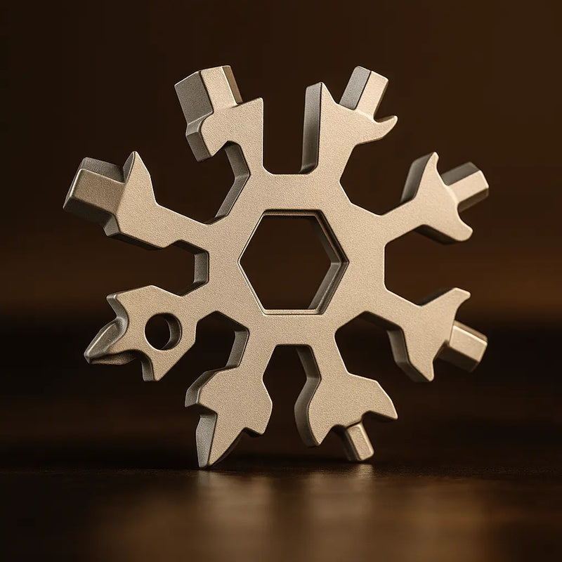 Multiferramenta  de aço inoxidável