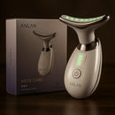 Dispositivo de beleza para pescoço e rosto