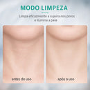 Dispositivo de beleza para pescoço e rosto