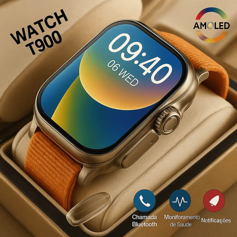 Smartwatch inteligente