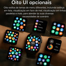 Smartwatch inteligente