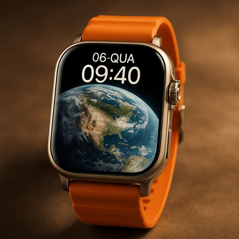 Smartwatch inteligente