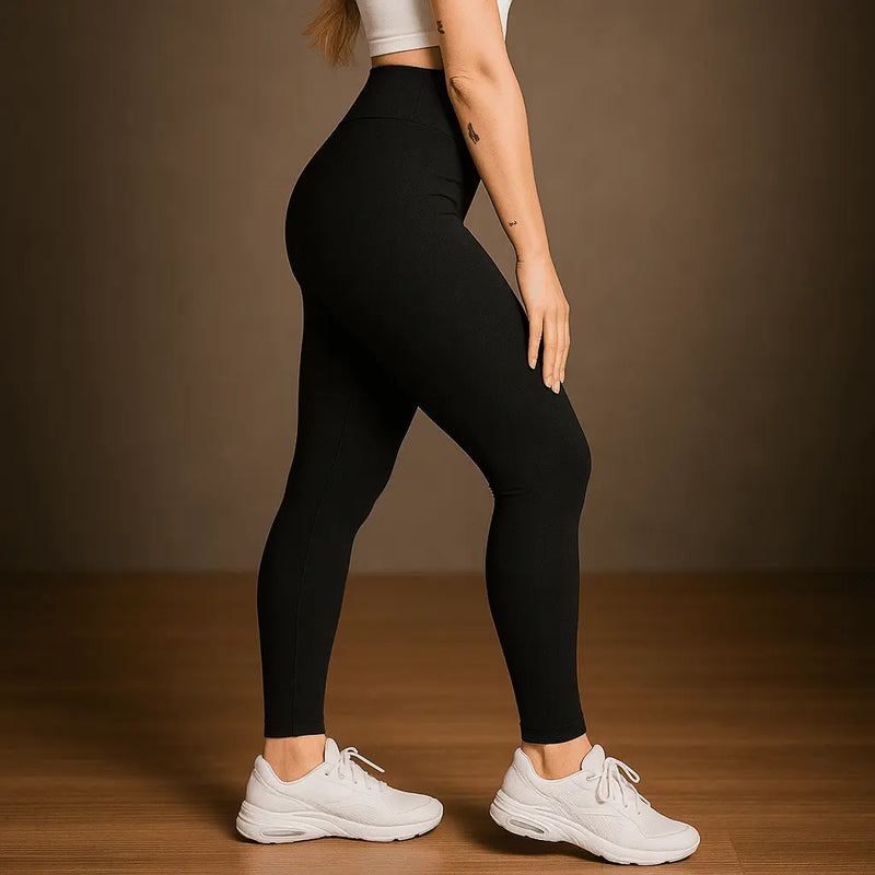 Legging de academia feminina