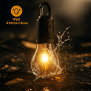 Lâmpada recarregável