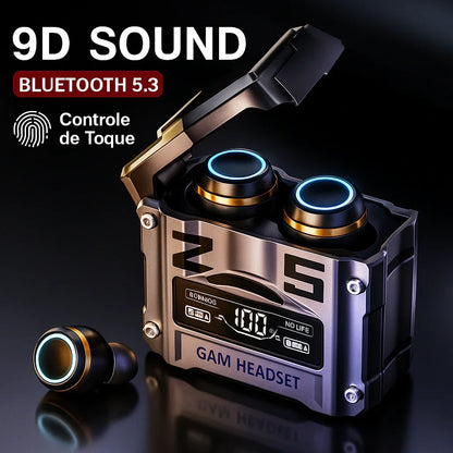 M25 TWS fone de ouvido bluetooth