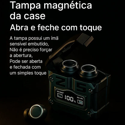 M25 TWS fone de ouvido bluetooth