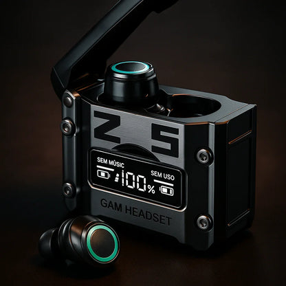 M25 TWS fone de ouvido bluetooth