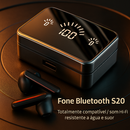 S20 fones de ouvido