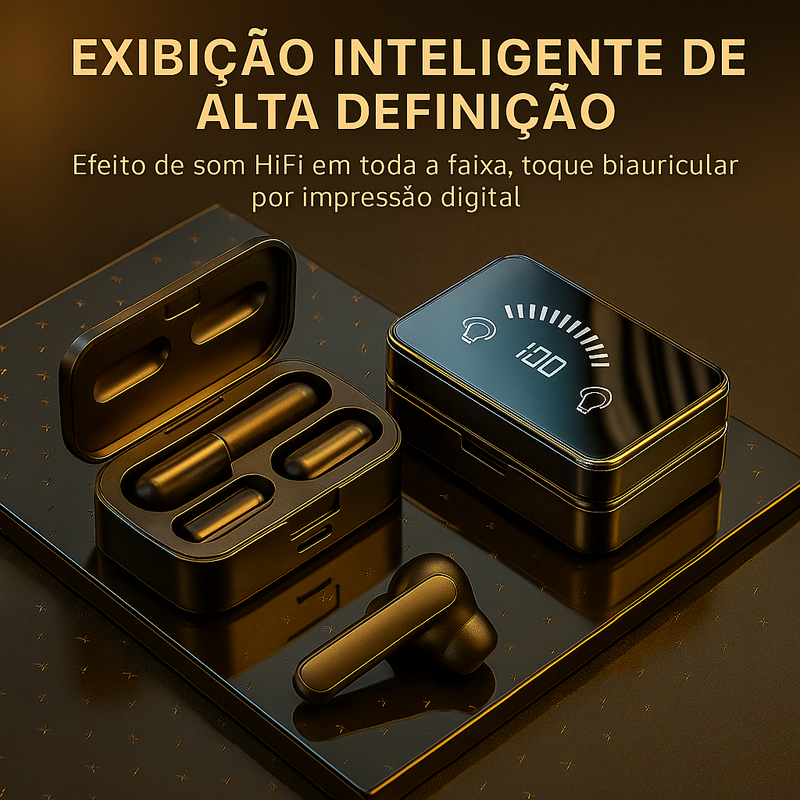 S20 fones de ouvido