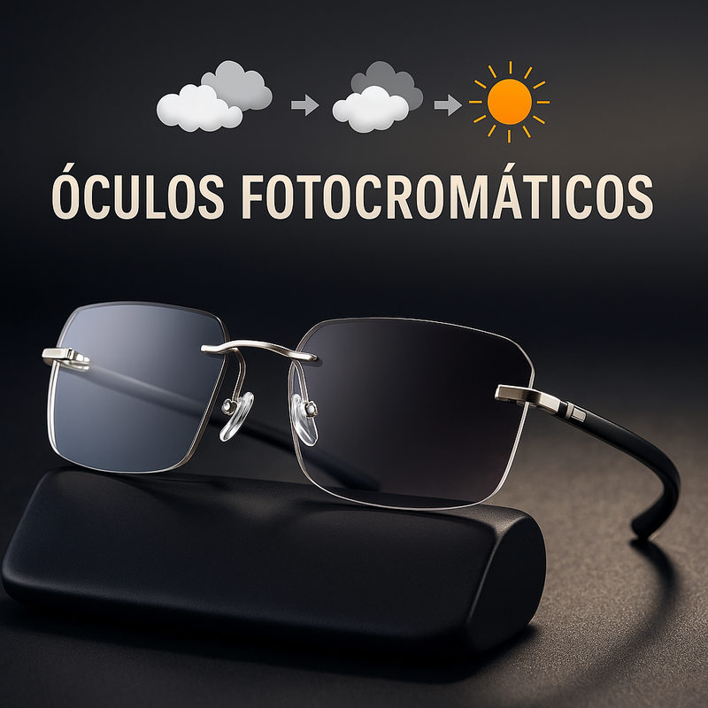 Óculos Multifocal