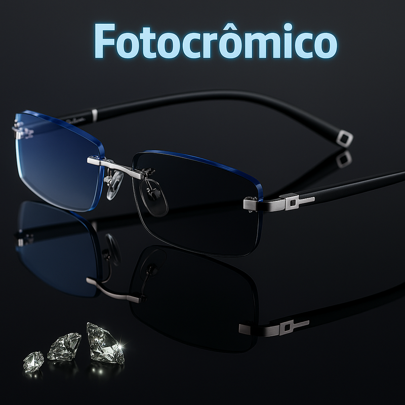 Óculos Multifocal