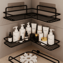 Kit 2 Prateleiras Adesivas