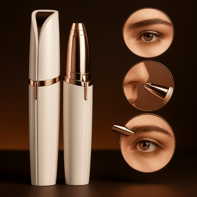 Caneta Depiladora Elétrica