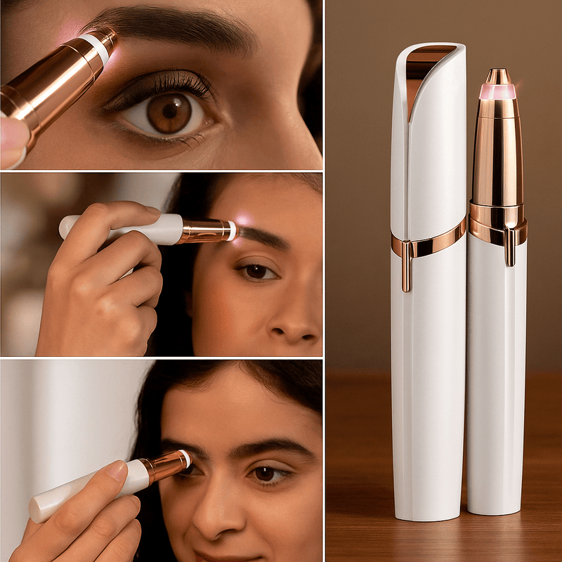 Caneta Depiladora Elétrica