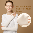 Manguitos para braço