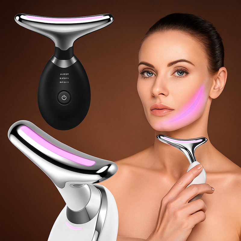 Massageador Facial