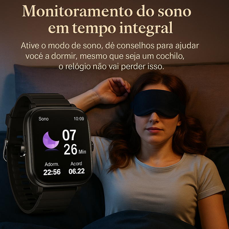Smartwatch inteligente