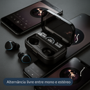 Fones de ouvido M10
